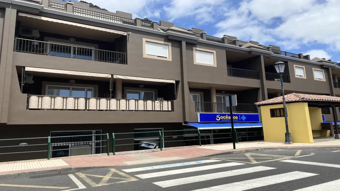 Appartements à Valle Gran Rey - Ile de La Gomera