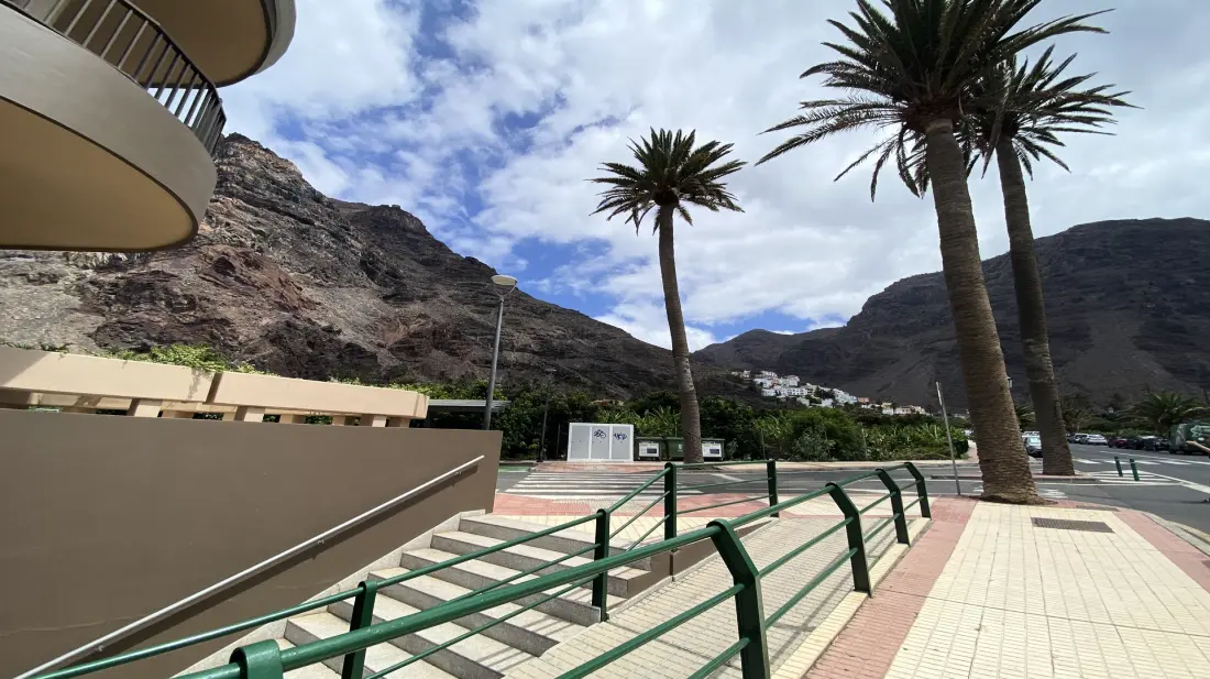 Appartements à Valle Gran Rey - Ile de La Gomera