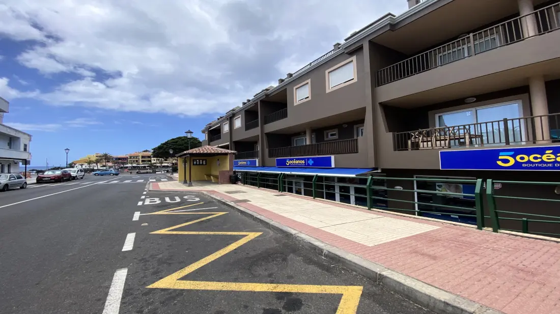 Appartements à Valle Gran Rey - Ile de La Gomera
