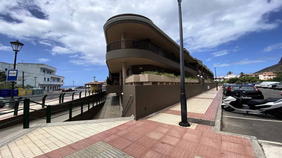 Appartements à Valle Gran Rey - Ile de La Gomera