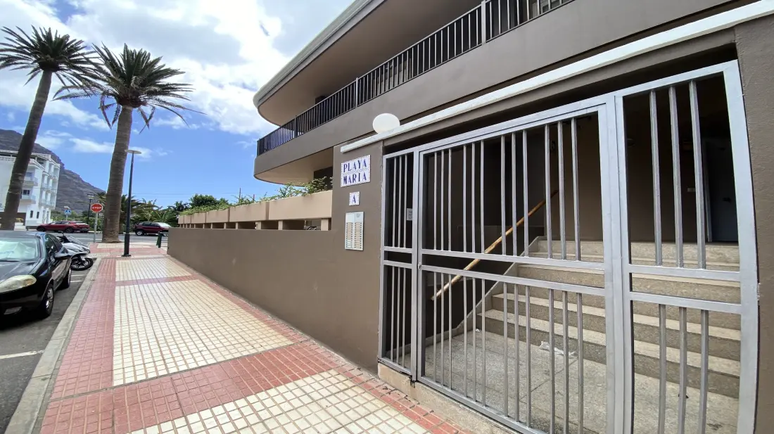 Appartements à Valle Gran Rey - Ile de La Gomera