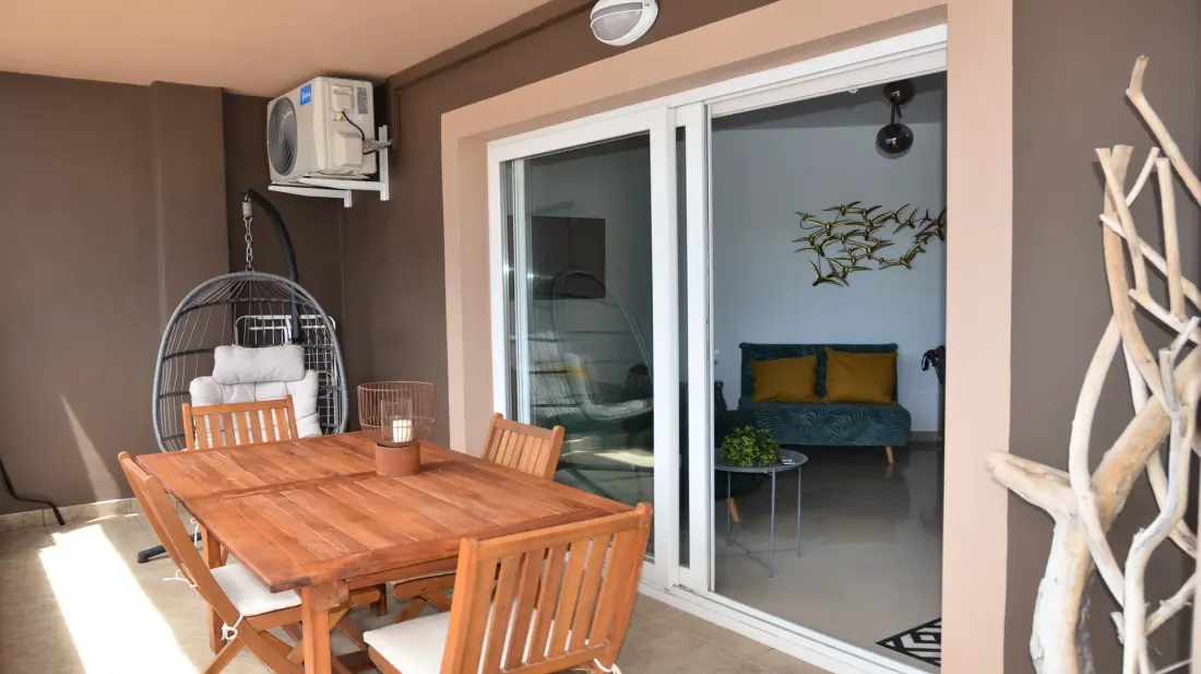 Appartements à Valle Gran Rey - Ile de La Gomera