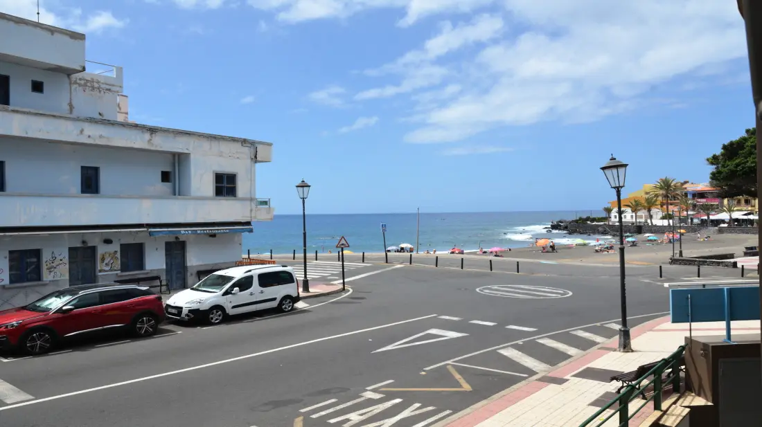 Appartements à Valle Gran Rey - Ile de La Gomera