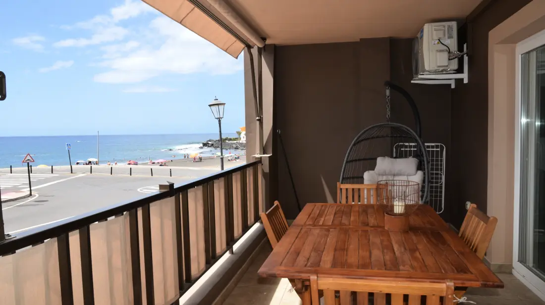 Appartements à Valle Gran Rey - Ile de La Gomera