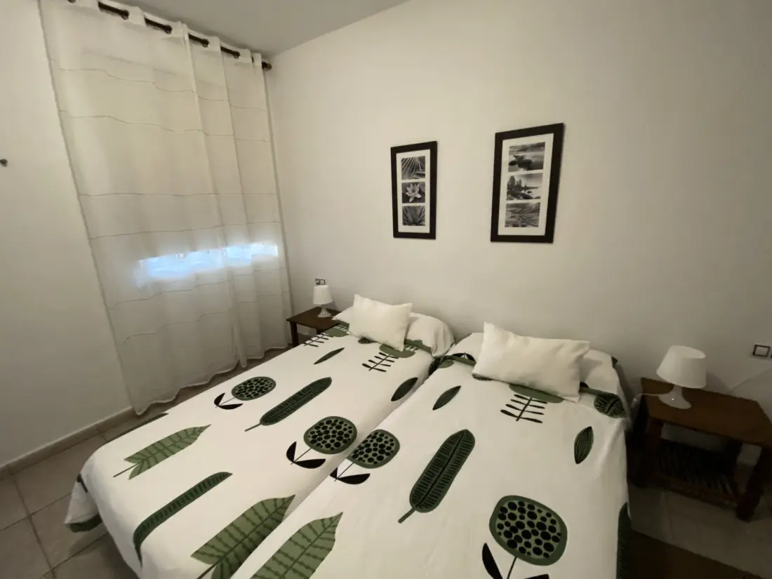 Appartements à Valle Gran Rey - Ile de La Gomera