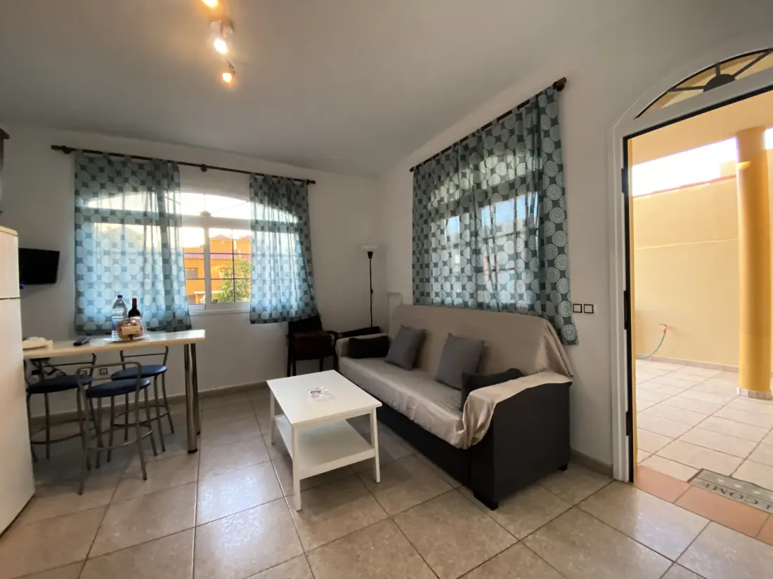 Appartements à Valle Gran Rey - Ile de La Gomera