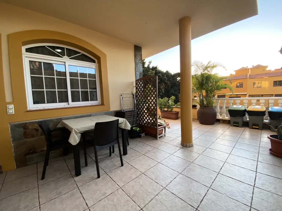 Appartements à Valle Gran Rey - Ile de La Gomera