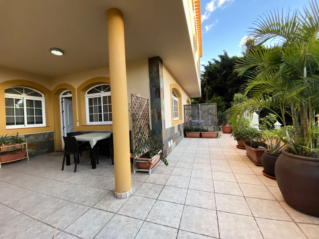 Appartements à Valle Gran Rey - Ile de La Gomera