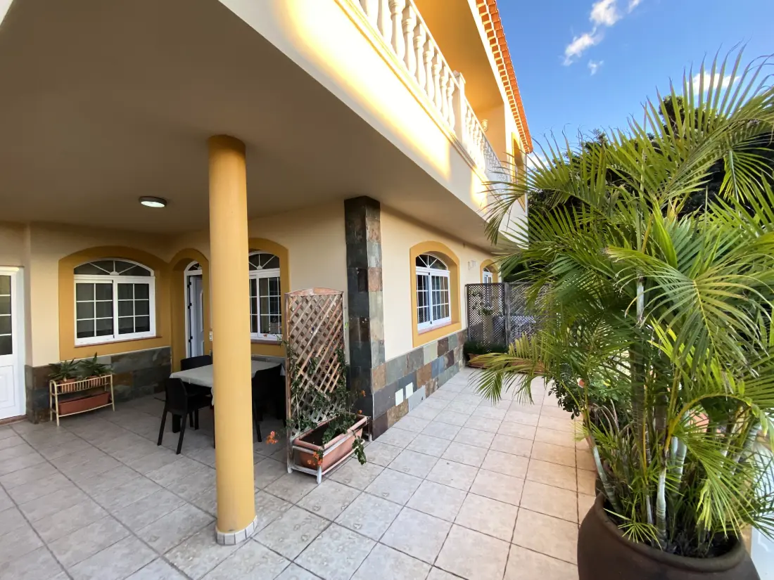 Appartements à Valle Gran Rey - Ile de La Gomera