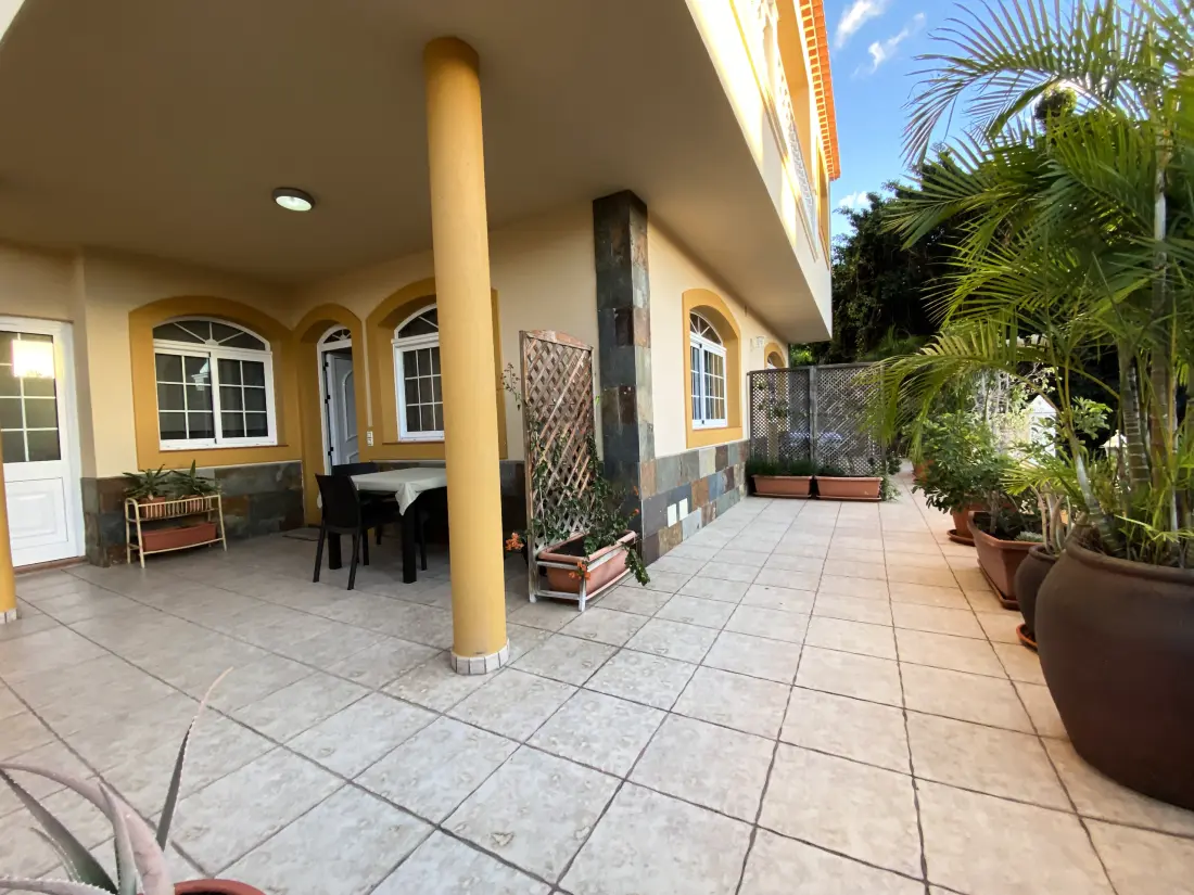 Appartements à Valle Gran Rey - Ile de La Gomera