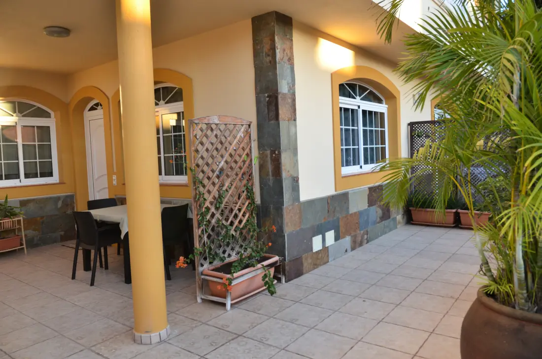 Appartements à Valle Gran Rey - Ile de La Gomera