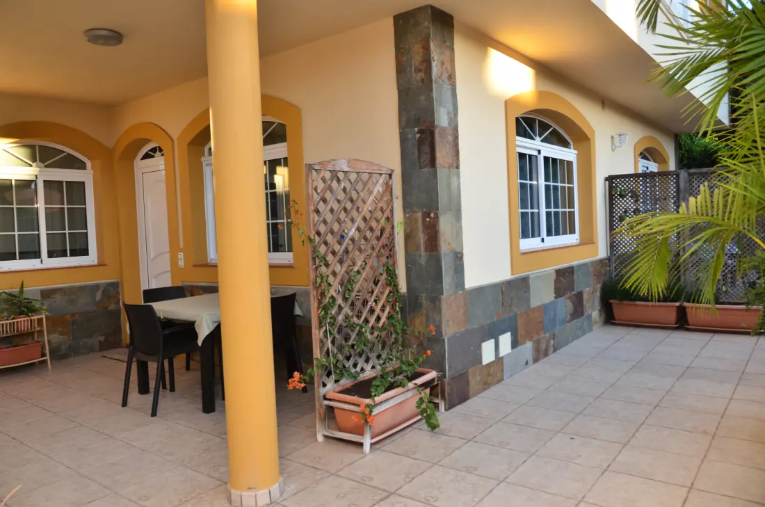 Appartements à Valle Gran Rey - Ile de La Gomera
