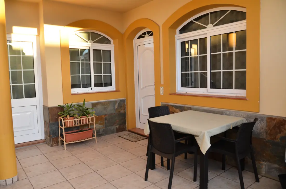 Appartements à Valle Gran Rey - Ile de La Gomera