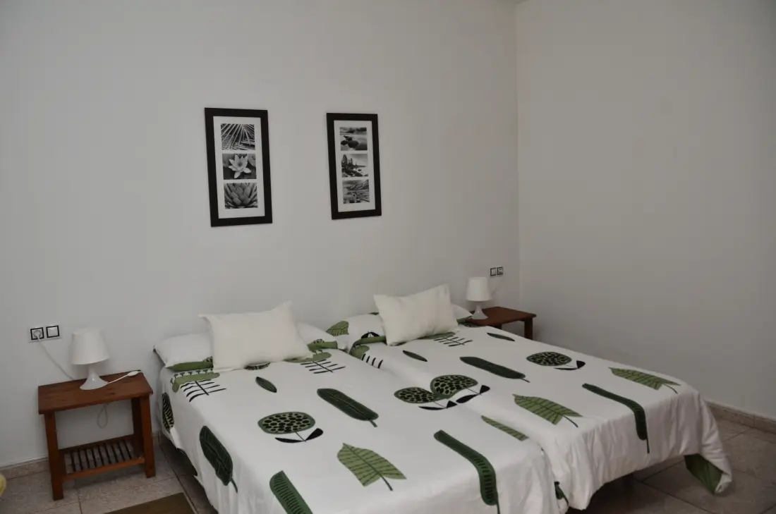 Appartements à Valle Gran Rey - Ile de La Gomera