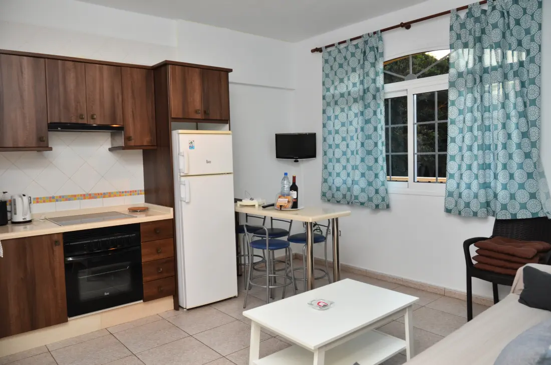 Appartements à Valle Gran Rey - Ile de La Gomera