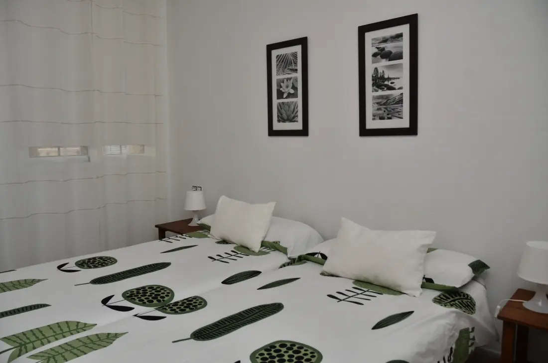 Appartements à Valle Gran Rey - Ile de La Gomera
