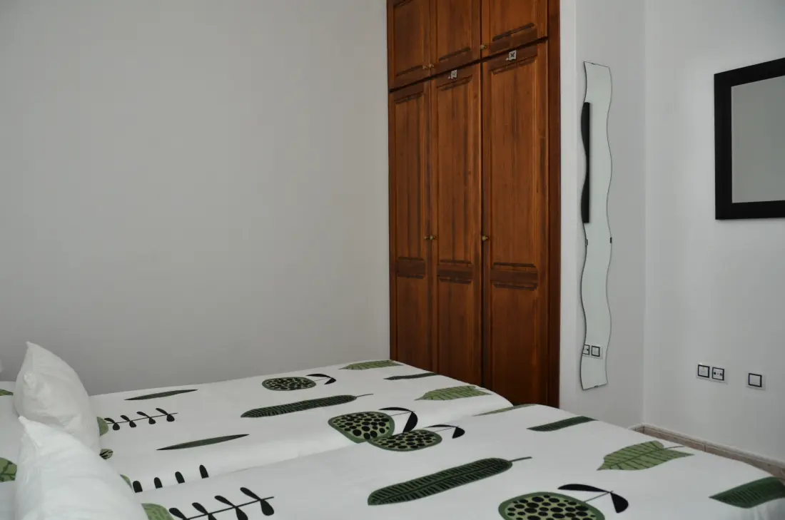 Appartements à Valle Gran Rey - Ile de La Gomera