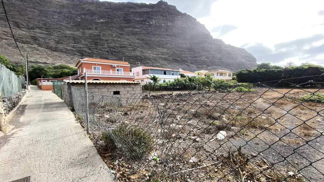 Appartements à Valle Gran Rey - Ile de La Gomera