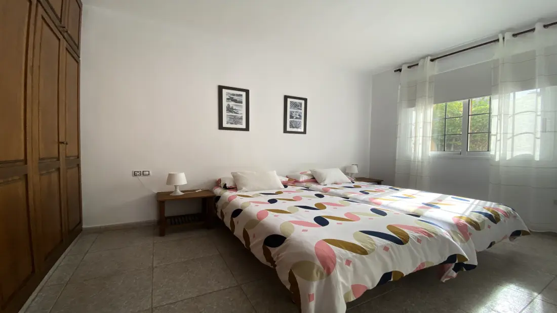 Appartements à Valle Gran Rey - Ile de La Gomera