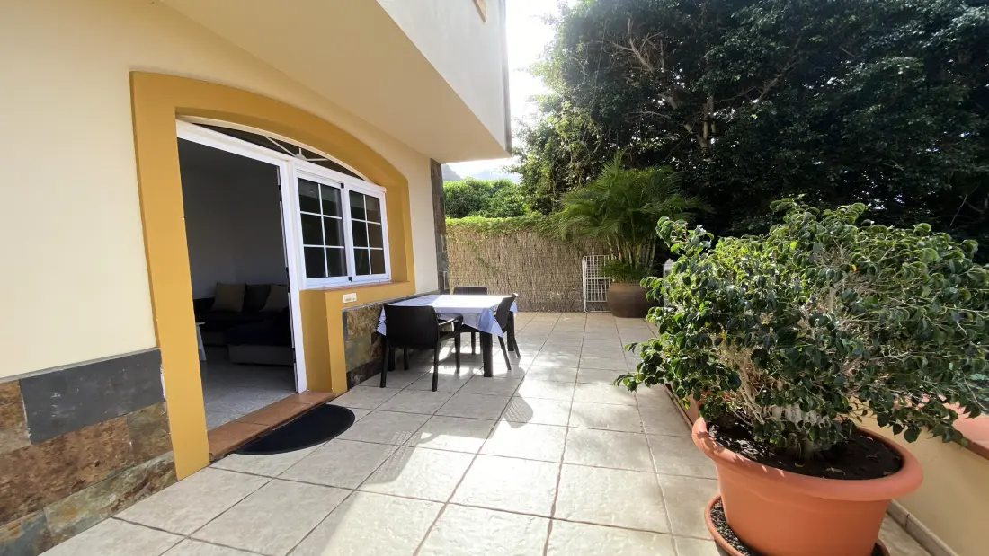 Appartements à Valle Gran Rey - Ile de La Gomera