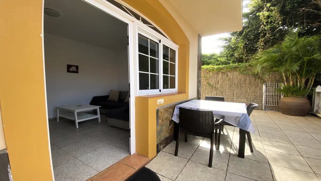 Appartements à Valle Gran Rey - Ile de La Gomera