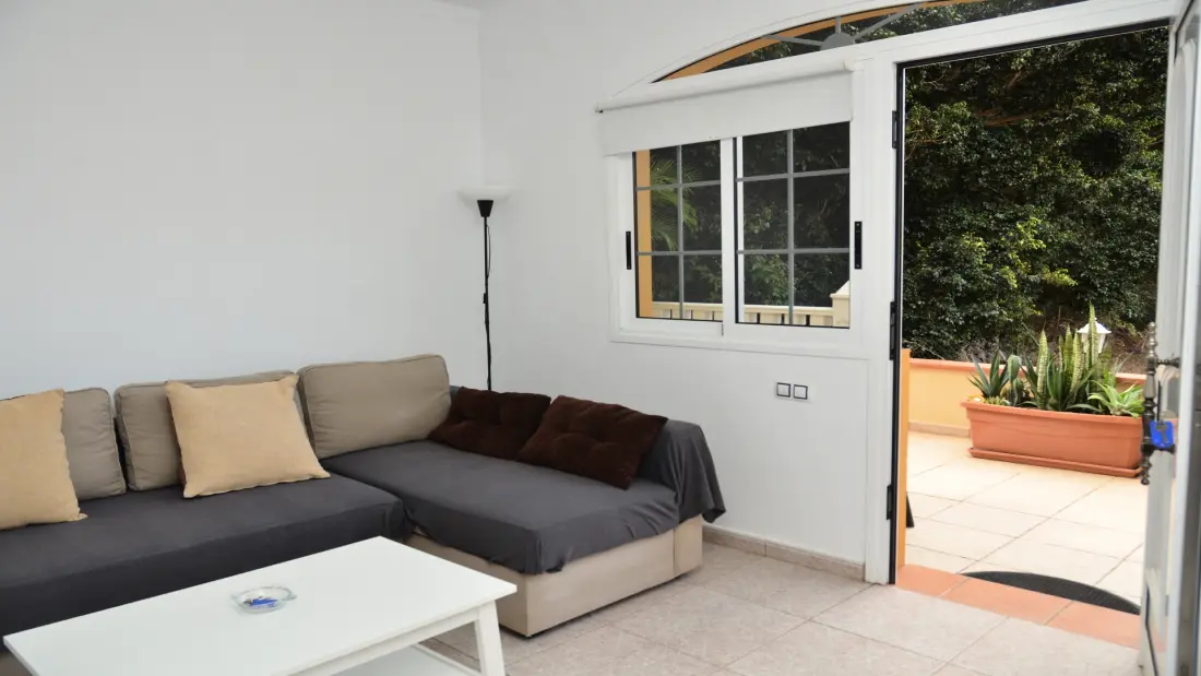 Appartements à Valle Gran Rey - Ile de La Gomera