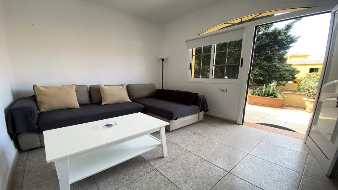 Appartements à Valle Gran Rey - Ile de La Gomera