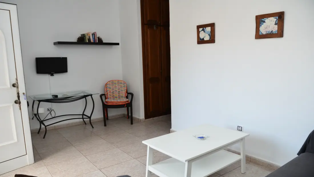 Appartements à Valle Gran Rey - Ile de La Gomera