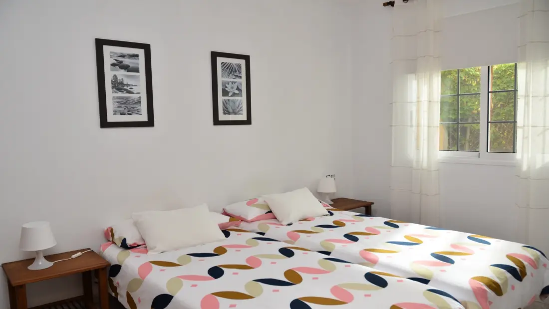 Appartements à Valle Gran Rey - Ile de La Gomera