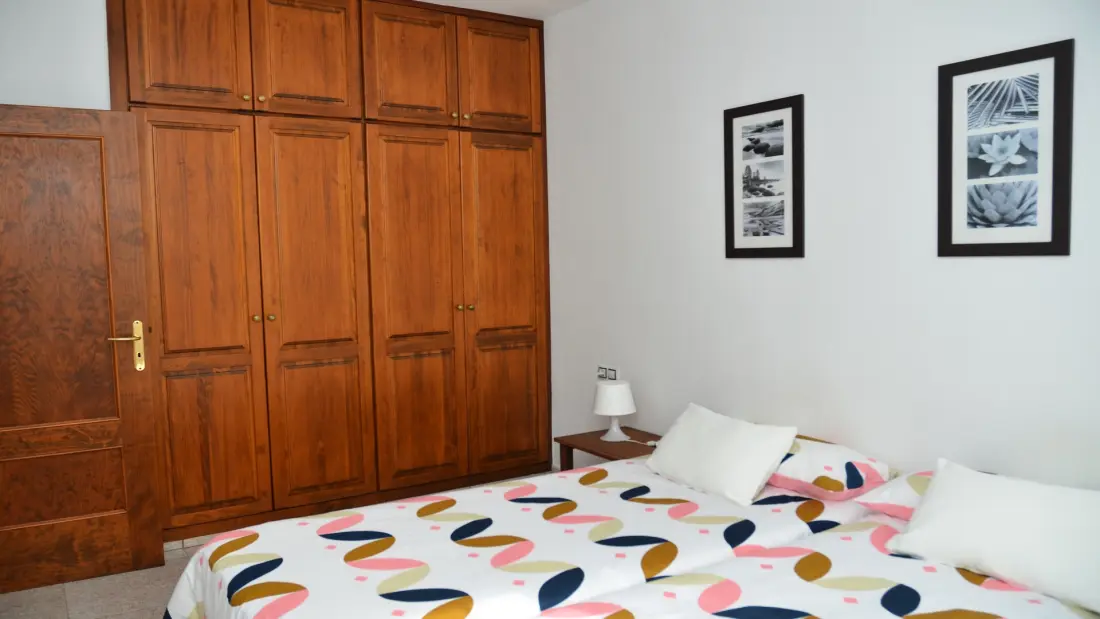 Appartements à Valle Gran Rey - Ile de La Gomera