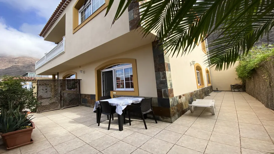 Appartements à Valle Gran Rey - Ile de La Gomera