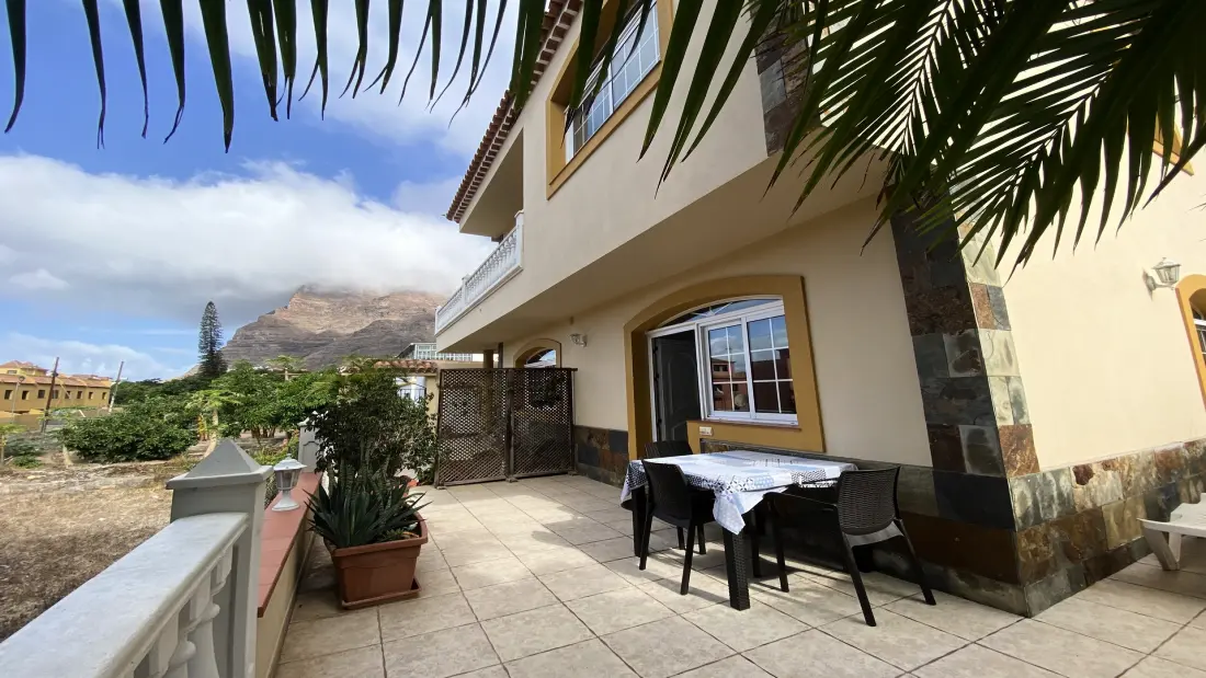 Appartements à Valle Gran Rey - Ile de La Gomera