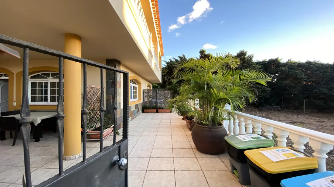 Appartements à Valle Gran Rey - Ile de La Gomera