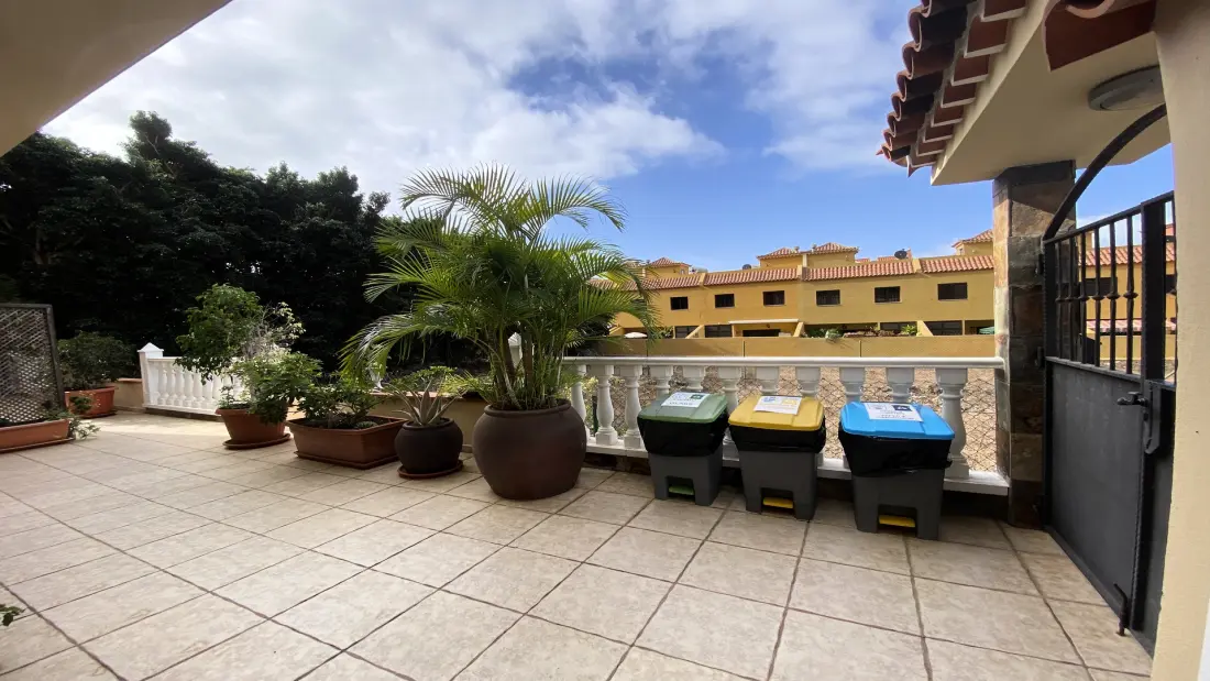 Appartements à Valle Gran Rey - Ile de La Gomera