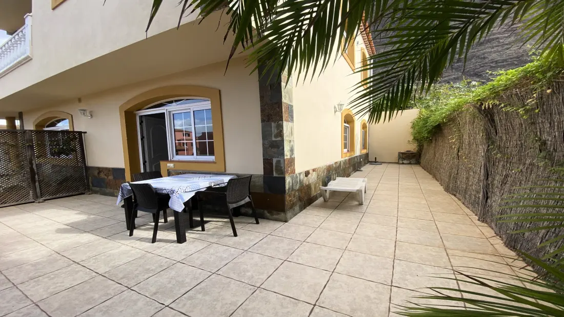 Appartements à Valle Gran Rey - Ile de La Gomera
