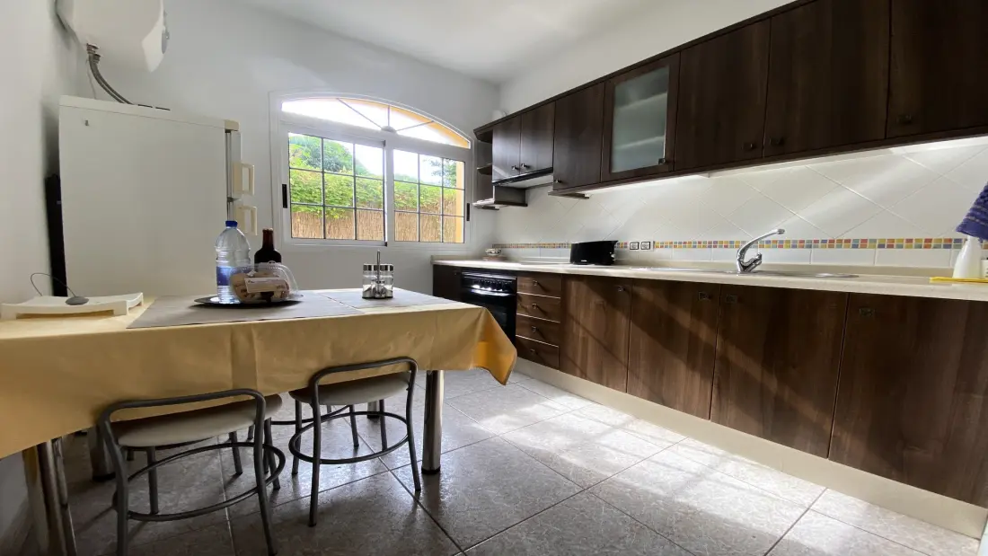 Appartements à Valle Gran Rey - Ile de La Gomera