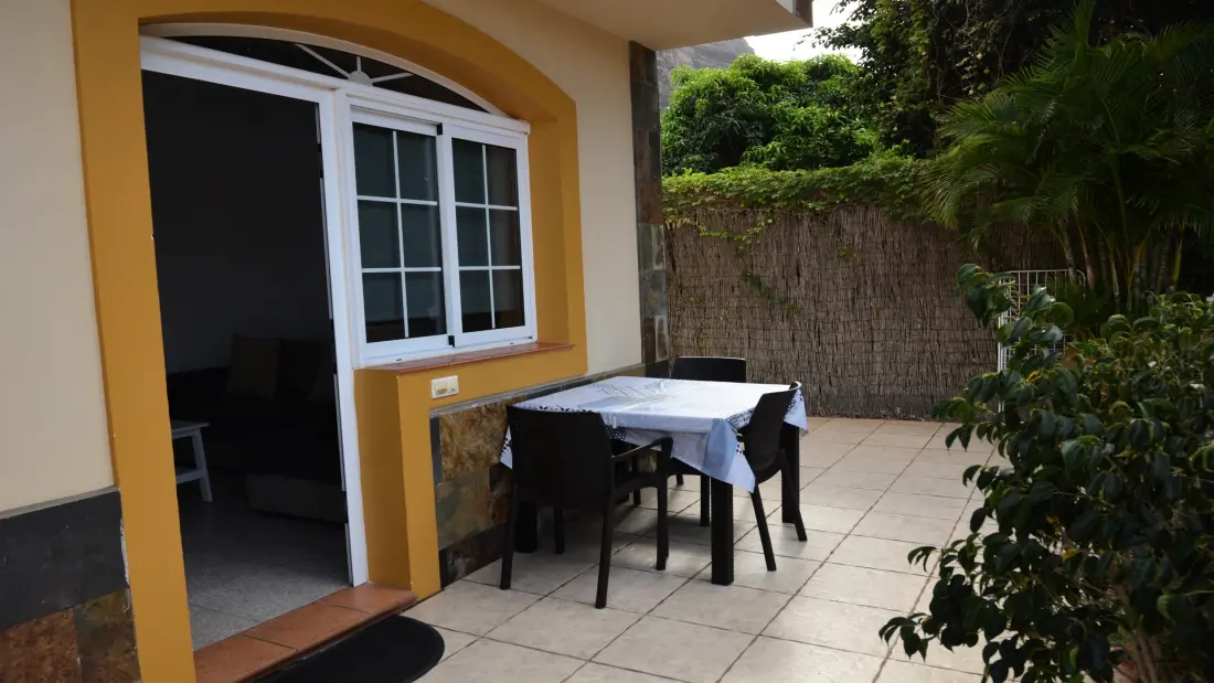 Appartements à Valle Gran Rey - Ile de La Gomera