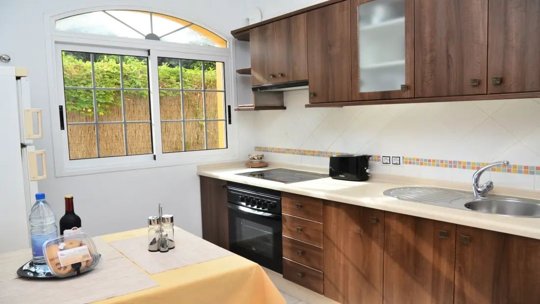 Appartements à Valle Gran Rey - Ile de La Gomera