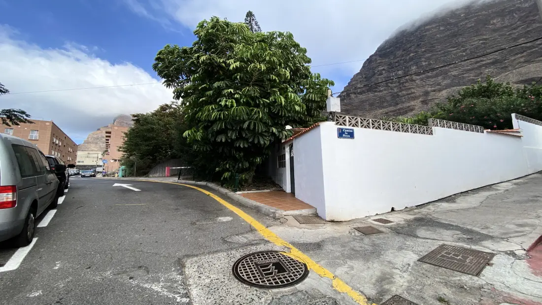 Appartements à Valle Gran Rey - Ile de La Gomera