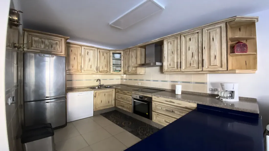 Appartements à Valle Gran Rey - Ile de La Gomera