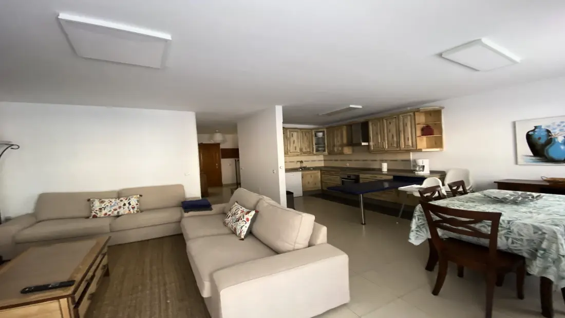 Appartements à Valle Gran Rey - Ile de La Gomera