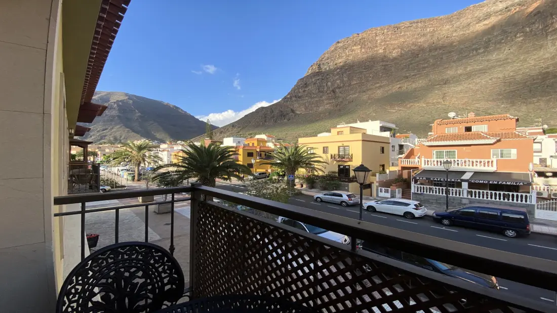 Appartements à Valle Gran Rey - Ile de La Gomera