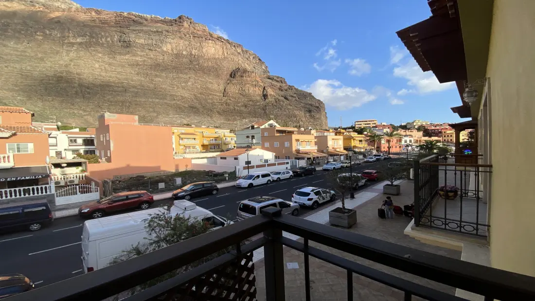 Appartements à Valle Gran Rey - Ile de La Gomera