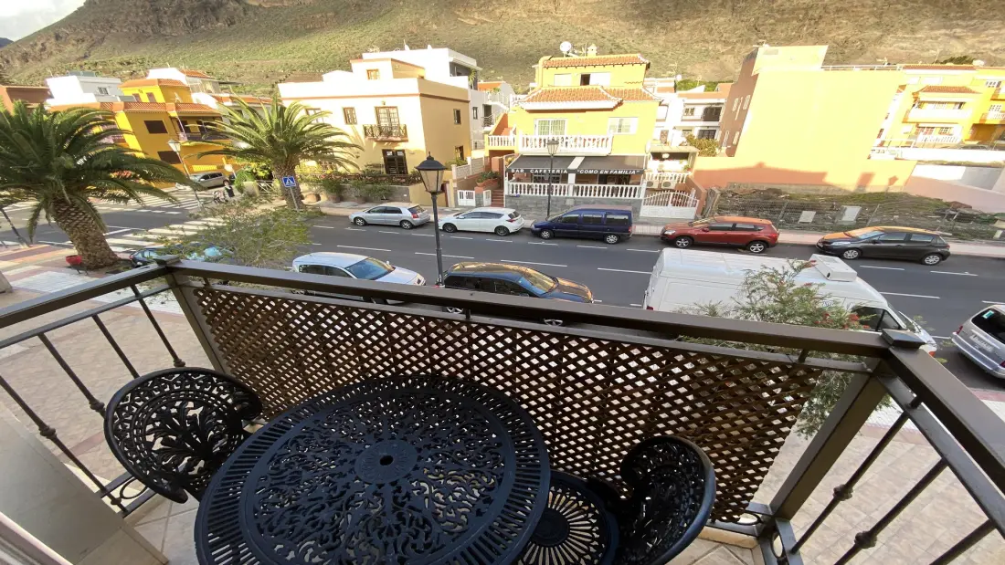 Appartements à Valle Gran Rey - Ile de La Gomera