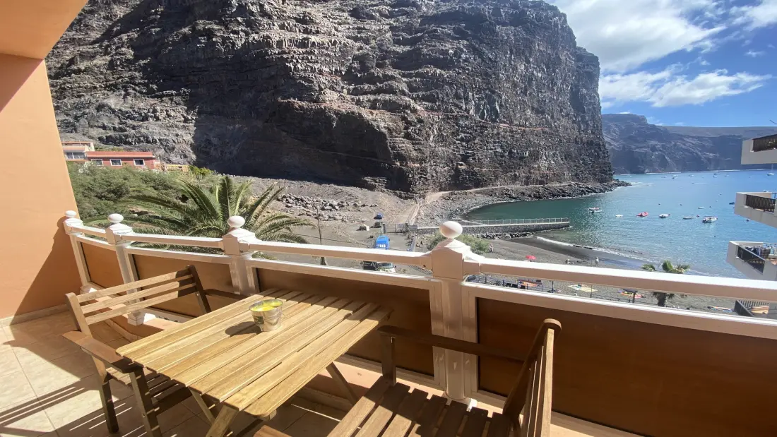 Appartements à Valle Gran Rey - Ile de La Gomera