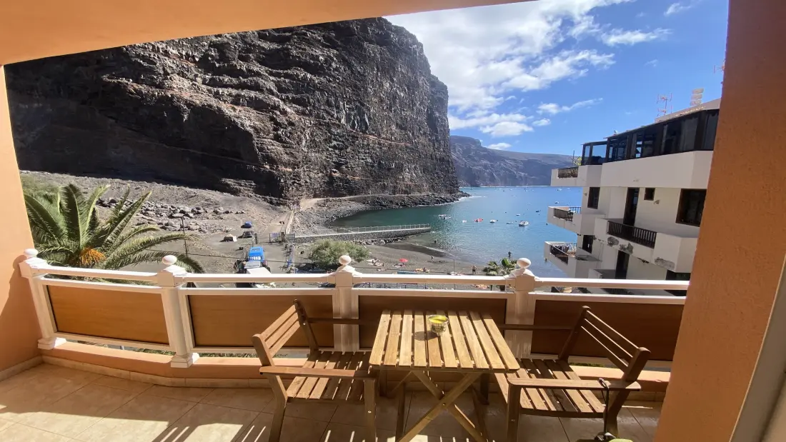 Appartements à Valle Gran Rey - Ile de La Gomera