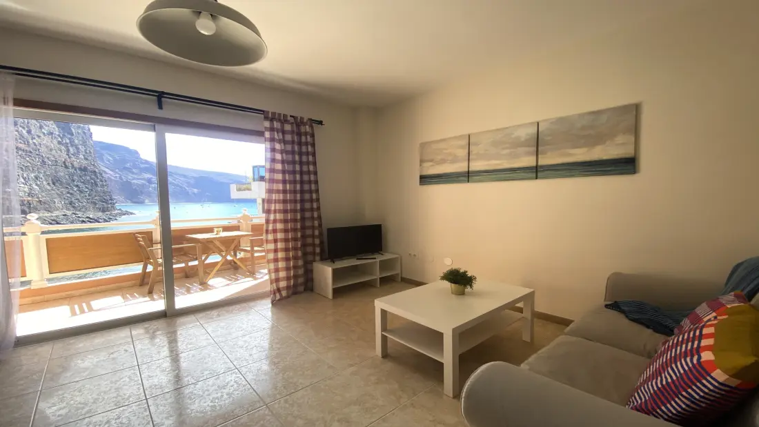 Appartements à Valle Gran Rey - Ile de La Gomera
