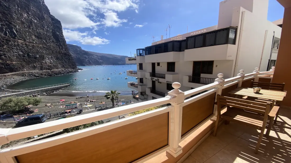 Appartements à Valle Gran Rey - Ile de La Gomera