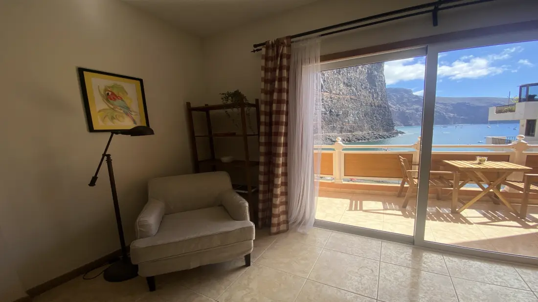 Appartements à Valle Gran Rey - Ile de La Gomera