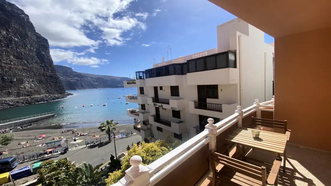 Appartements à Valle Gran Rey - Ile de La Gomera